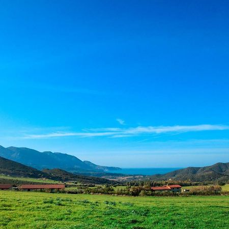 Agriturismo Il Ginepro Fluminimaggiore Eksteriør bilde