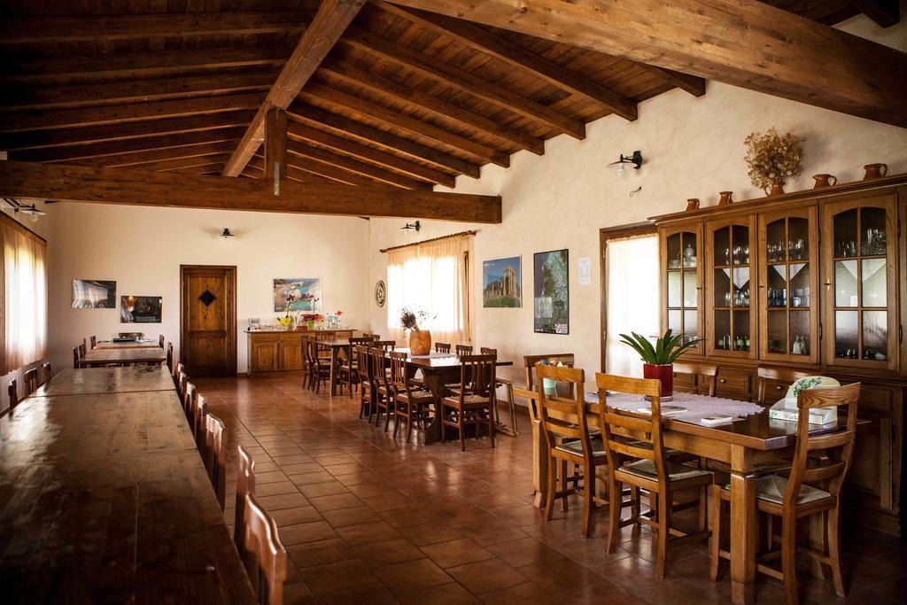 Agriturismo Il Ginepro Fluminimaggiore Eksteriør bilde